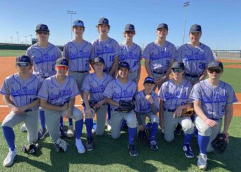 Lone Peak High School begins baseball, track season
